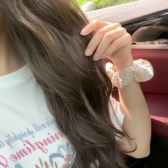 蓝~