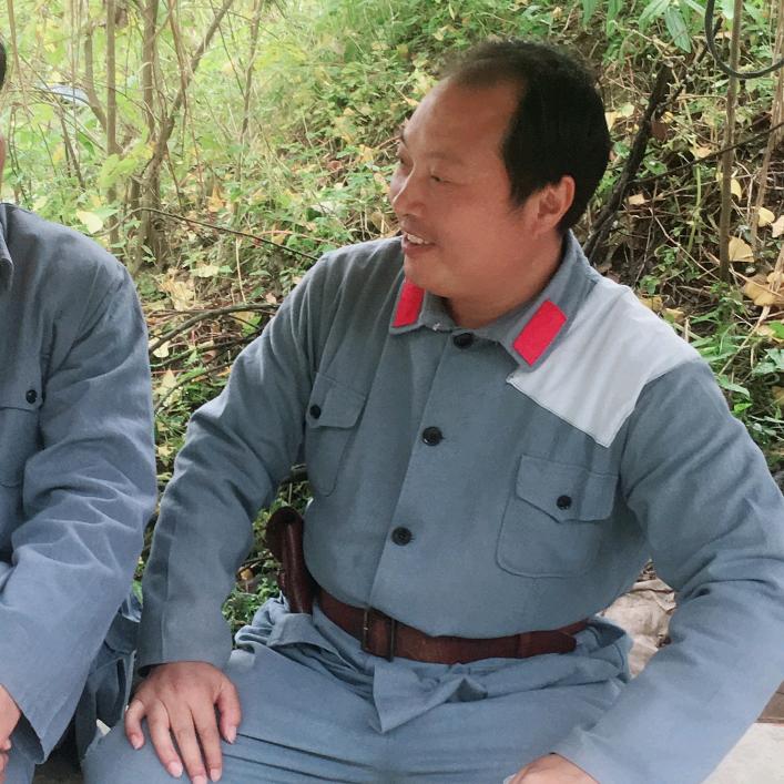 娄山关华哥