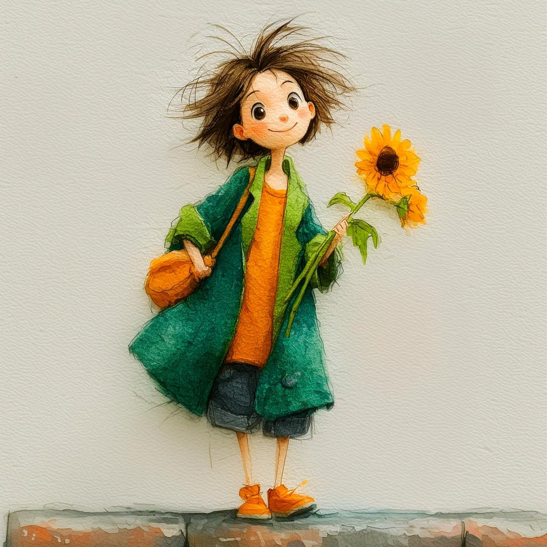 Sunflower🌻