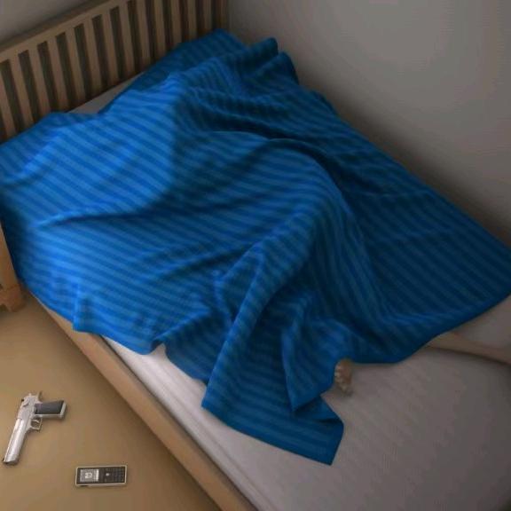 七号桌的白先生