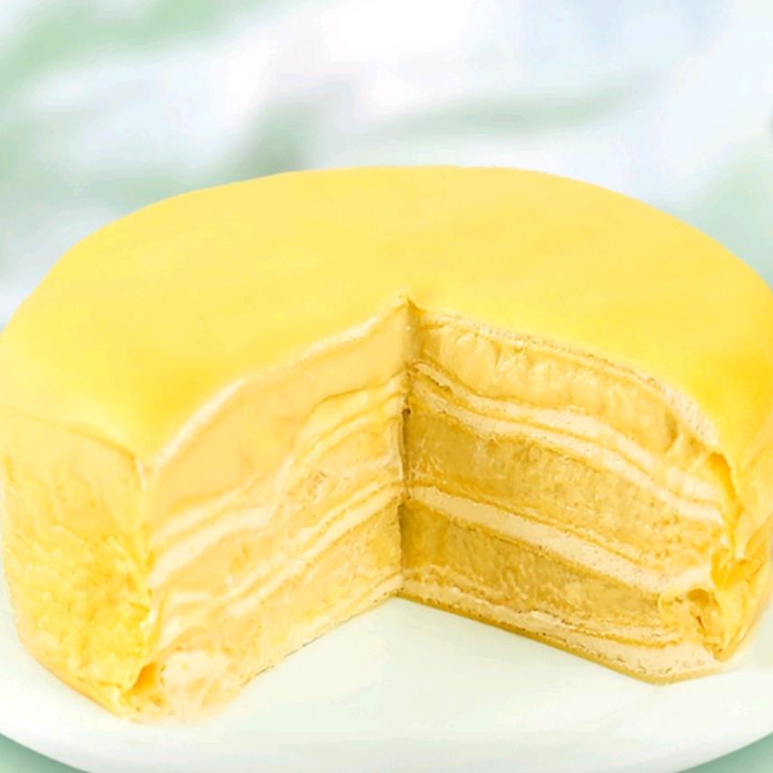 榴莲千层蛋糕优选