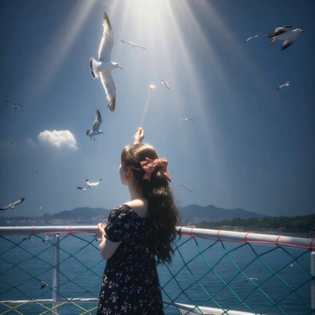 给🌷生活比个✌