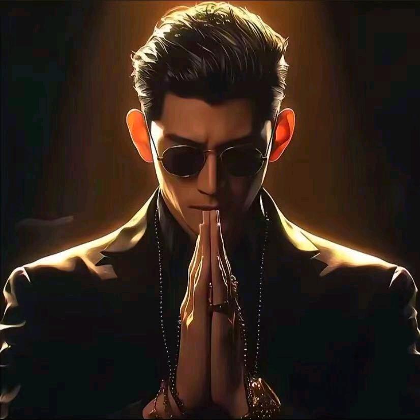 大明（关注必回）