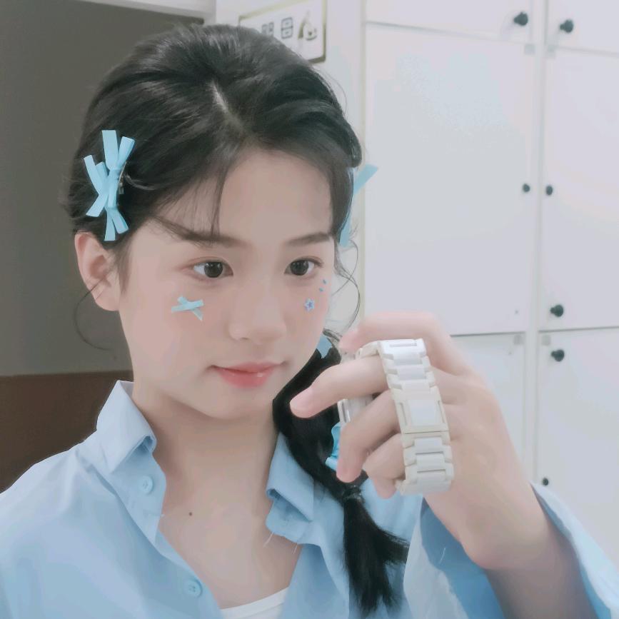 @月茹