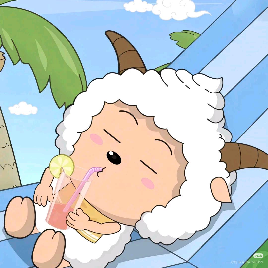 懒洋洋的瑞瑞