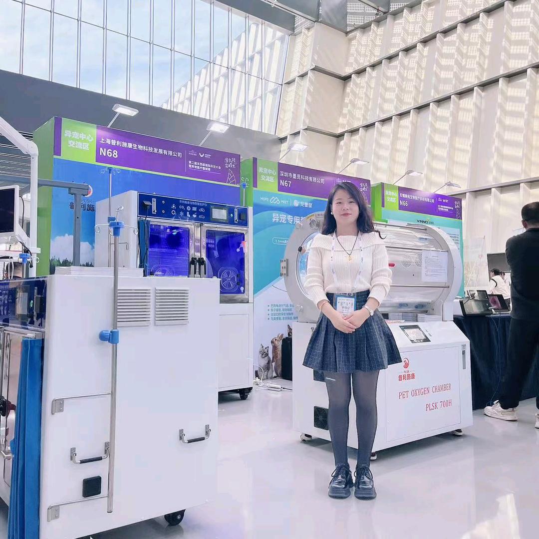 普利施康宠物氧舱厂家