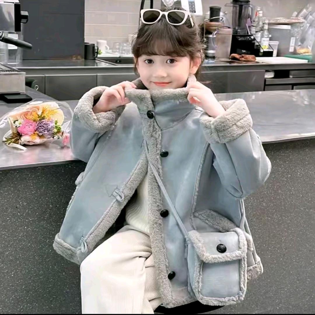 麦麦秋《童装精选》返场