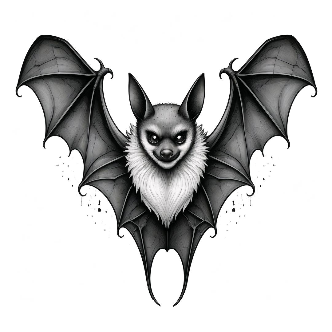 黑蝙蝠🦇