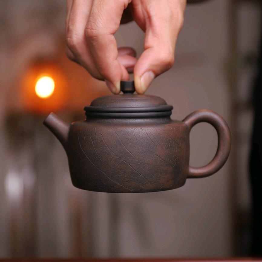 滇匠紫陶手作茶器