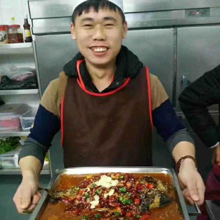 快乐烤鱼胜芳北环路店专业外卖带电锅带高汤