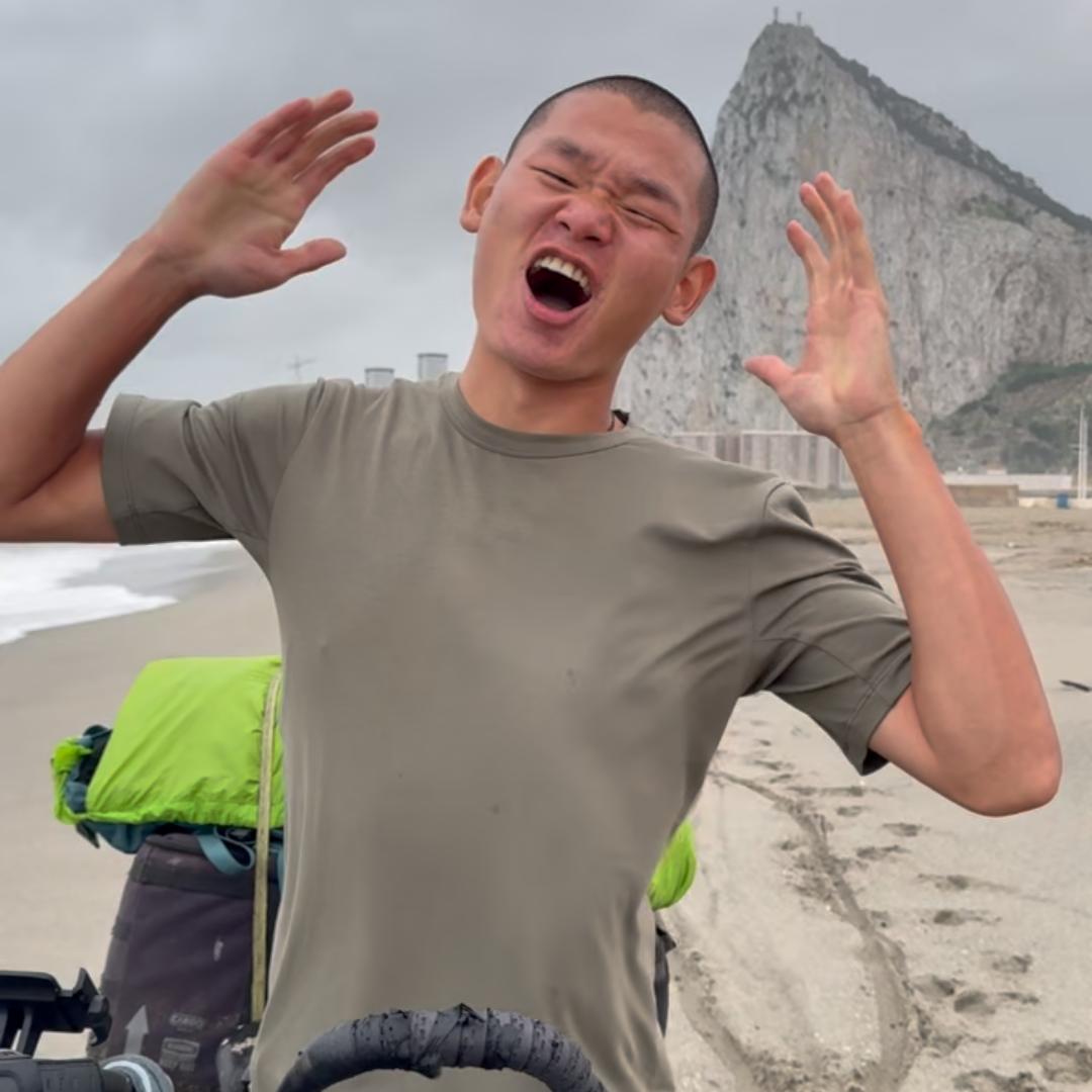 湖远行（环球之旅）