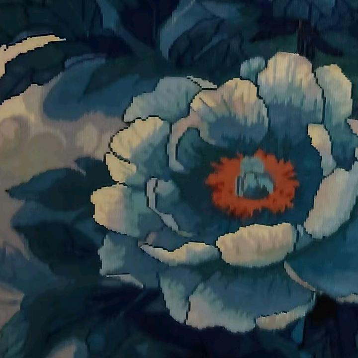 玲儿十字绣