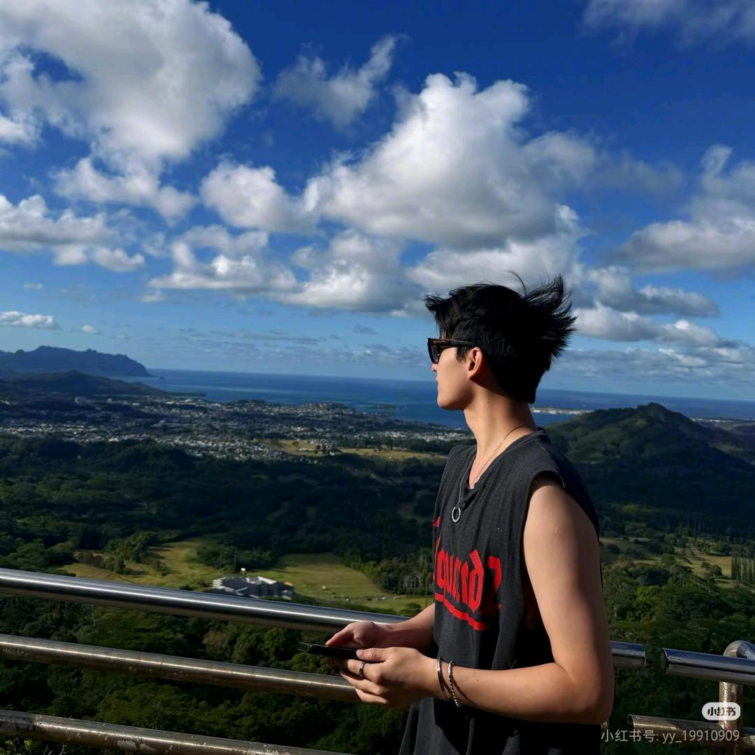 小吴在努力生活