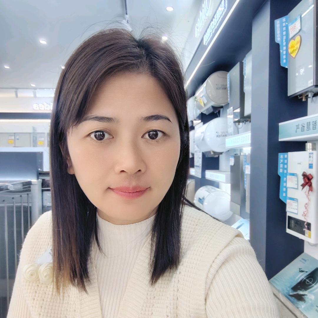 淡紫，美的芳姐