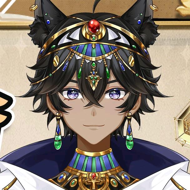 炫酷少爷菜菜喵