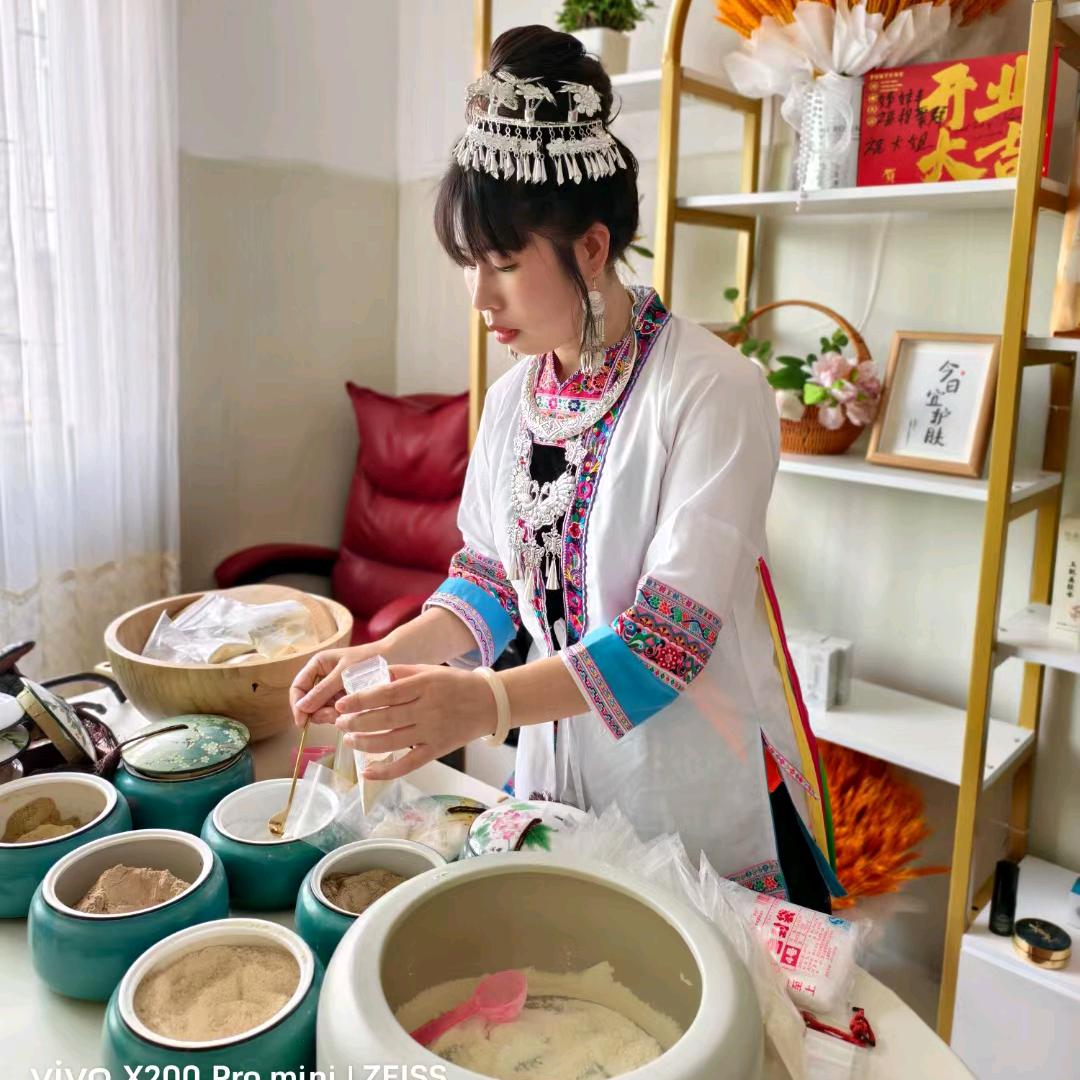 嘉林药业中药淡斑美白