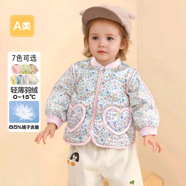 balaabalaa巴拉婴童服饰仓