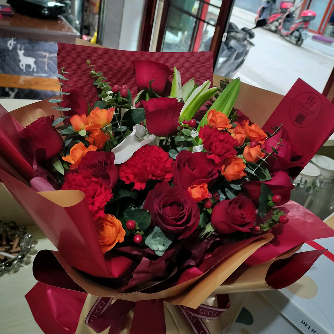 小河鸿池园烧烤店