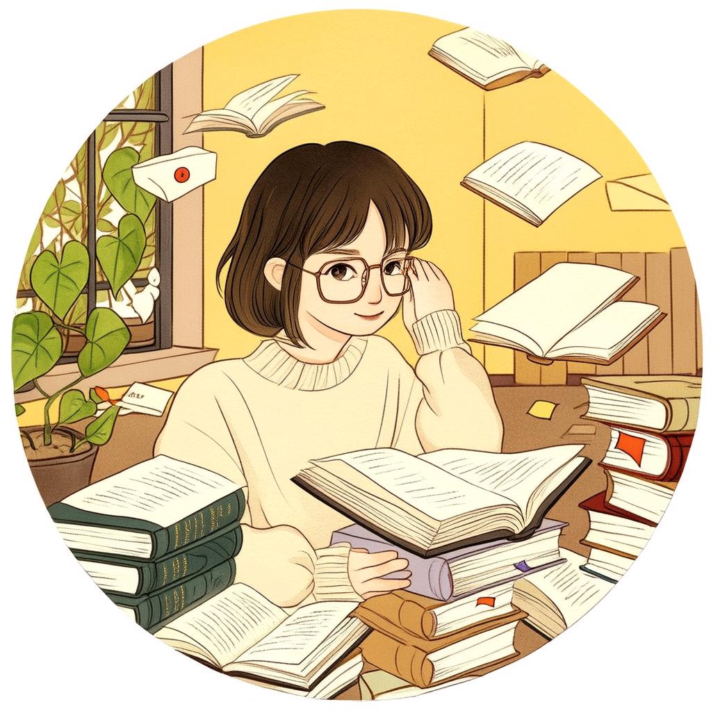 📚墨香补给站📚