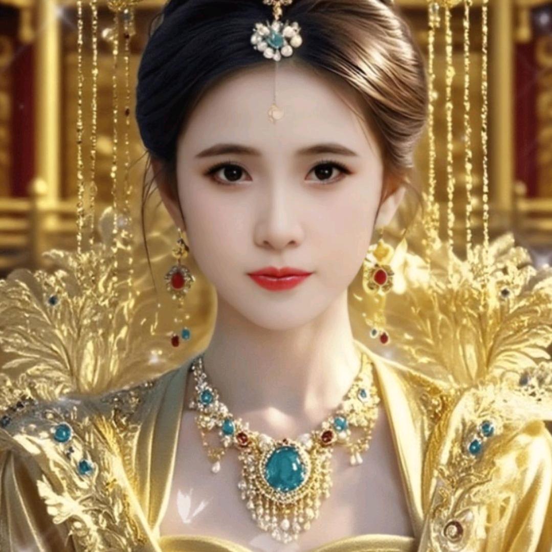 兰花开富贵