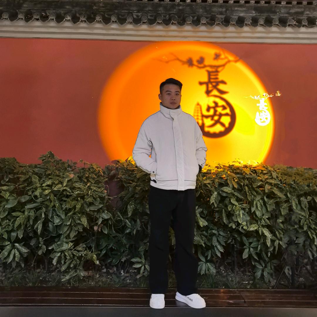 此男子N拽
