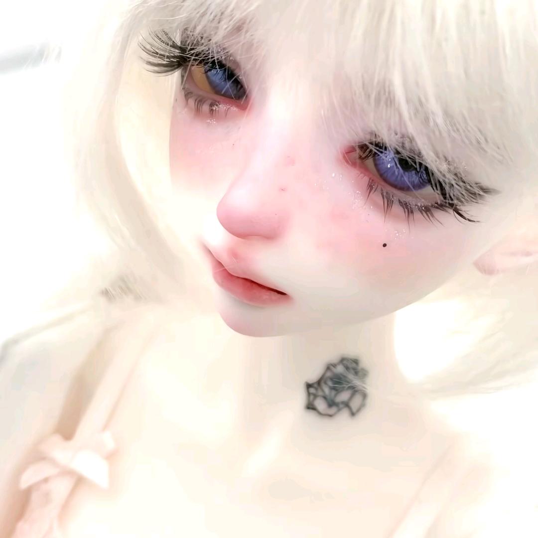 雾里月