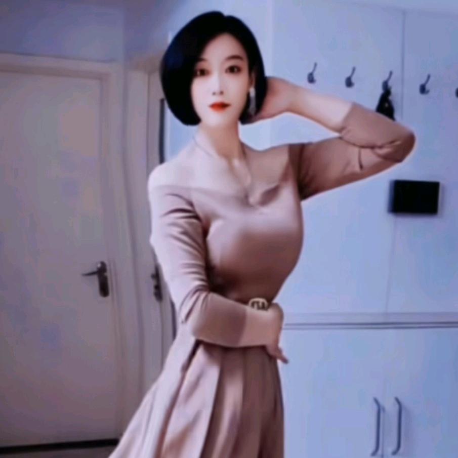爱跳舞的小阿姨