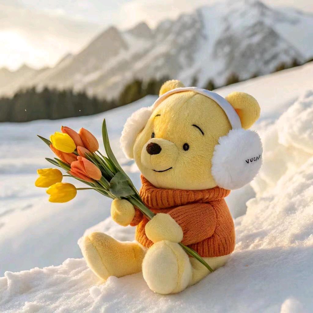 Winnie重度爱好者