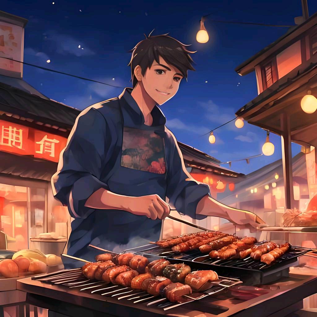 拱墅区吾悦广场   东北烧烤