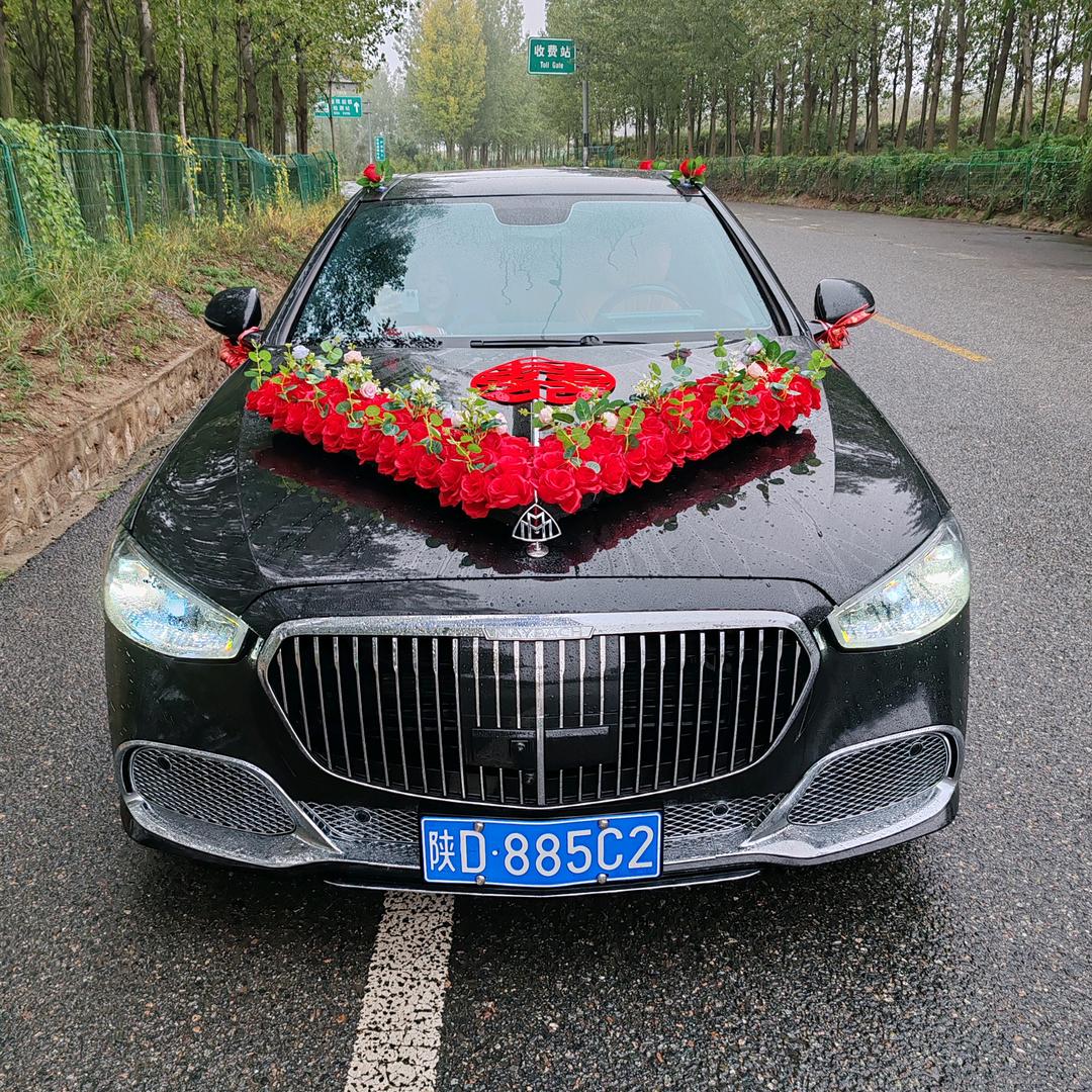 乾县盛世婚庆车队