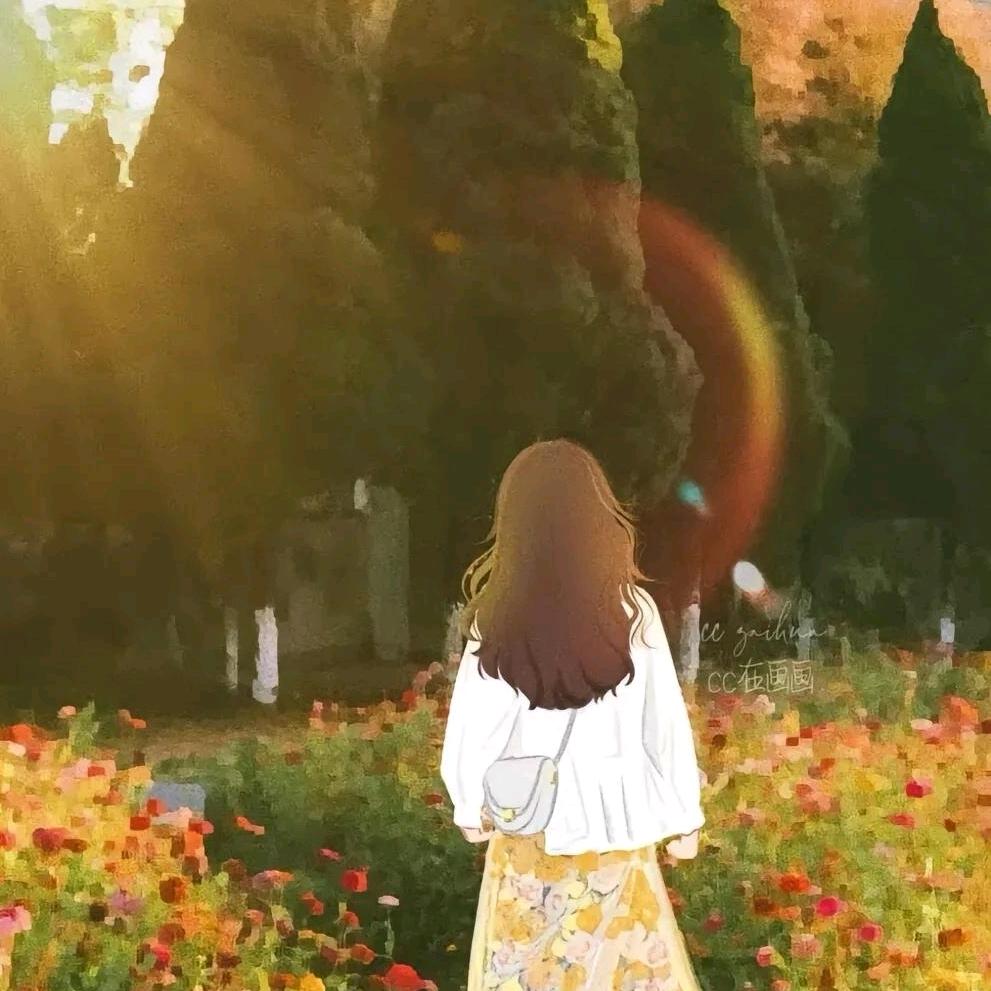 夏末初凉