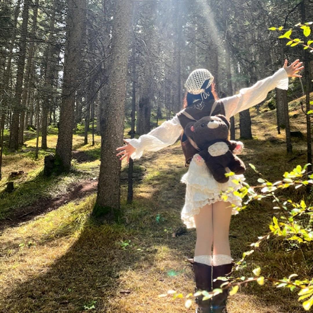 ♡萌萌要自律🍓（已瘦54.9斤）