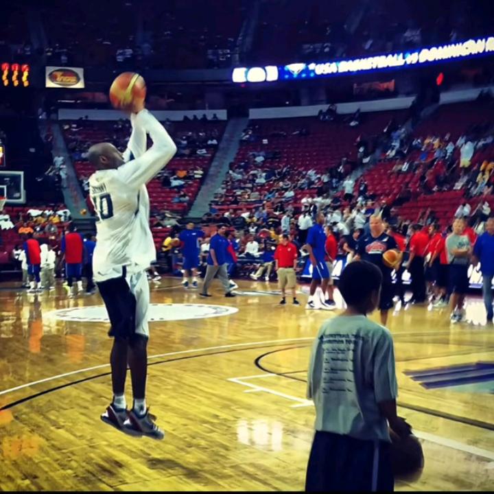 🏀三个“坚硬的石头”👟