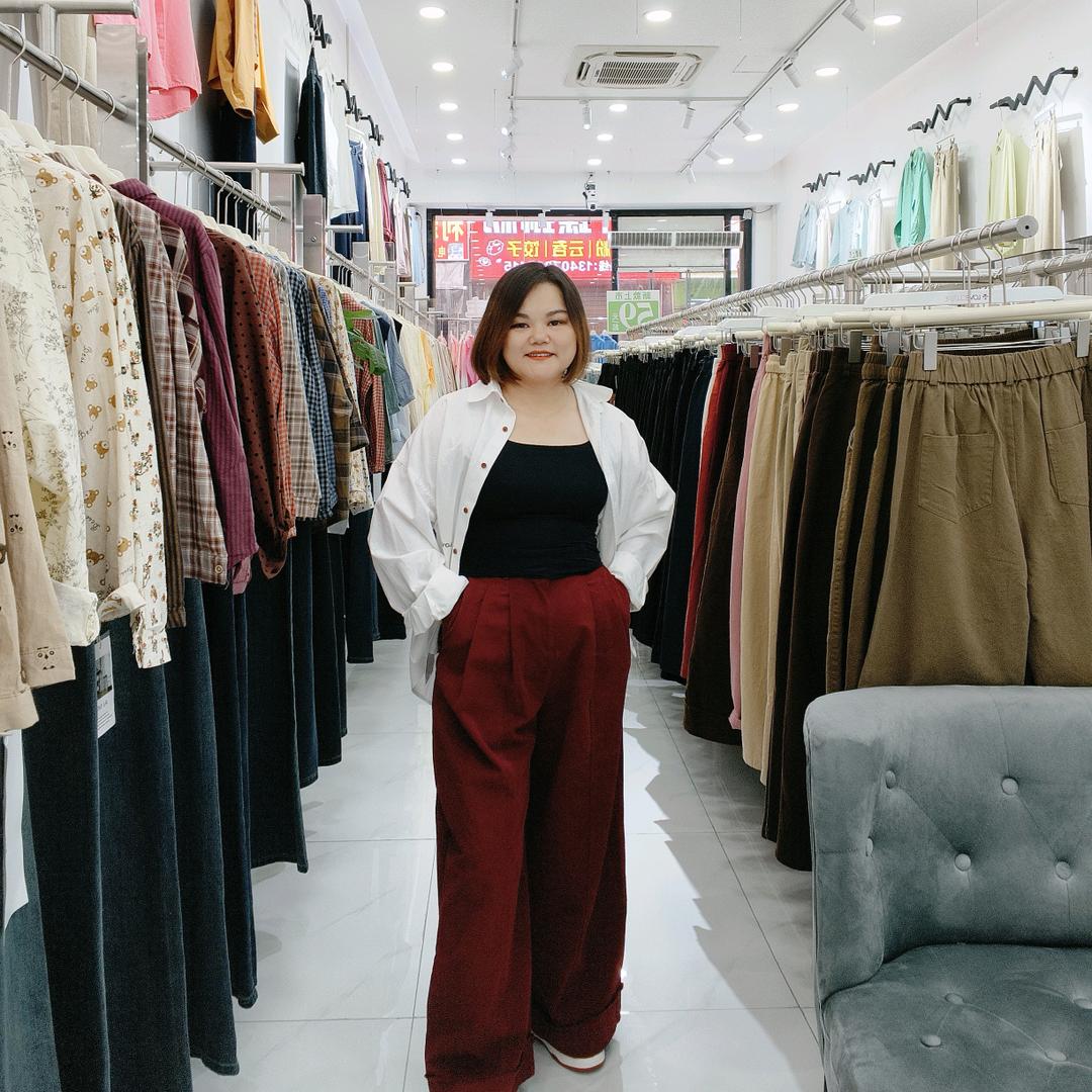 都安千里挑衣大码女装