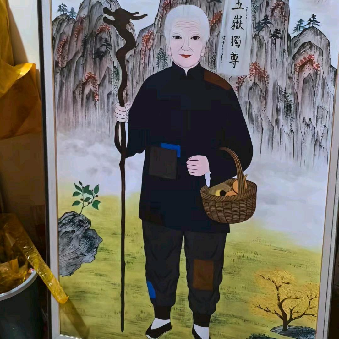 侯门府♥领堂师傅刘师傅勿忘初心