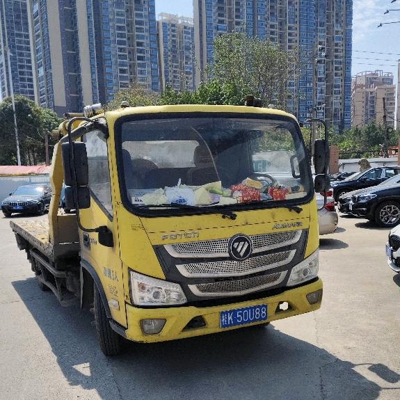 广西玉林道路救援