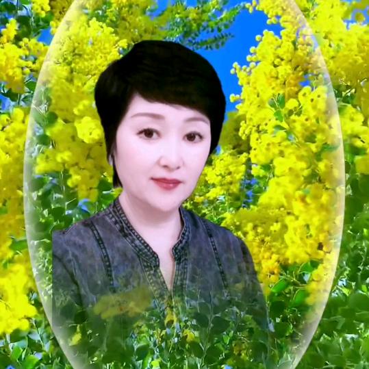 篮色火焰