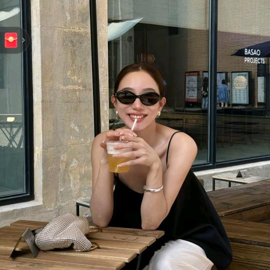 LiLi-李慧儿-爆款穿搭