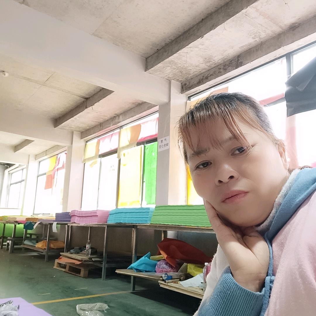 陈妹，有苦说不出的累