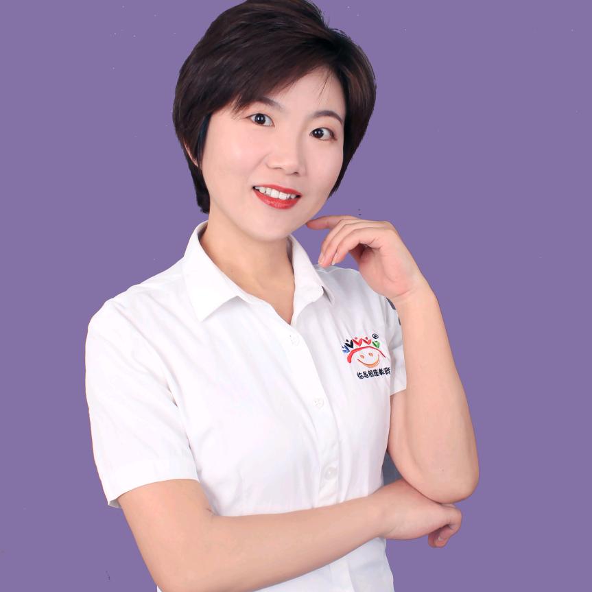 临邑天宸幼儿园李园长