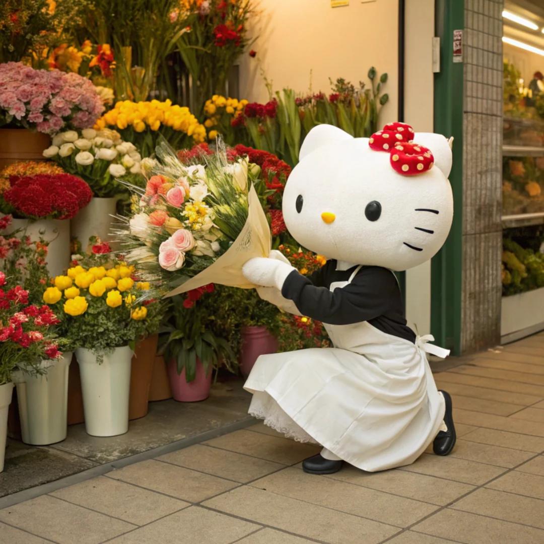 花诉花店💕