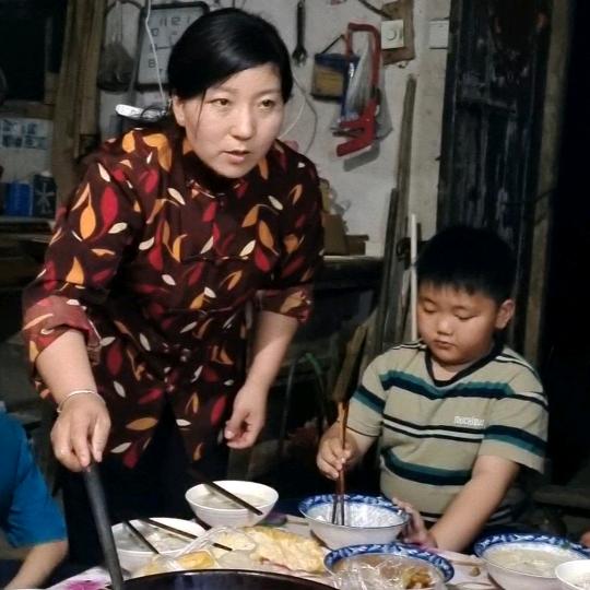 农村三妮