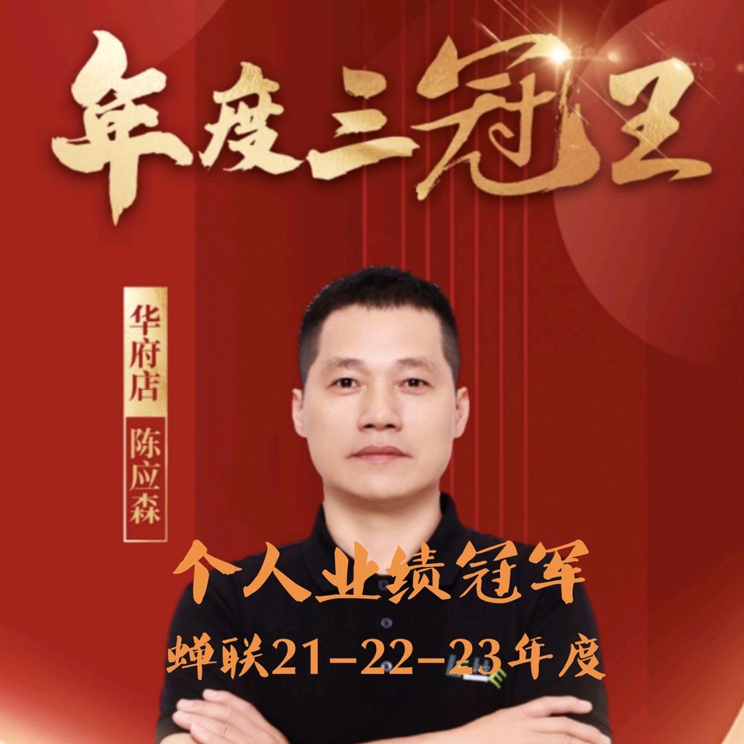 陈应森，中联立信