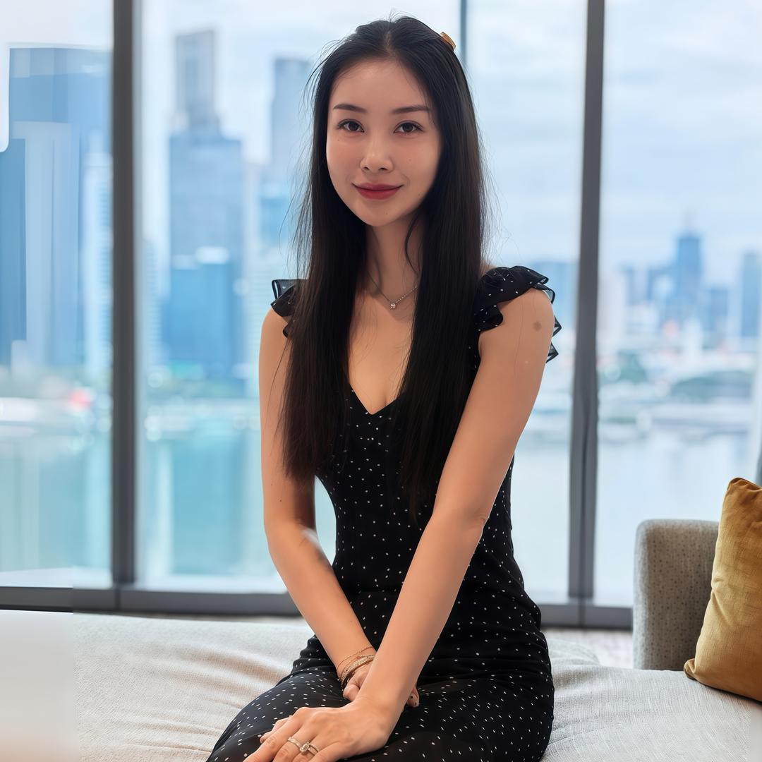 小V
