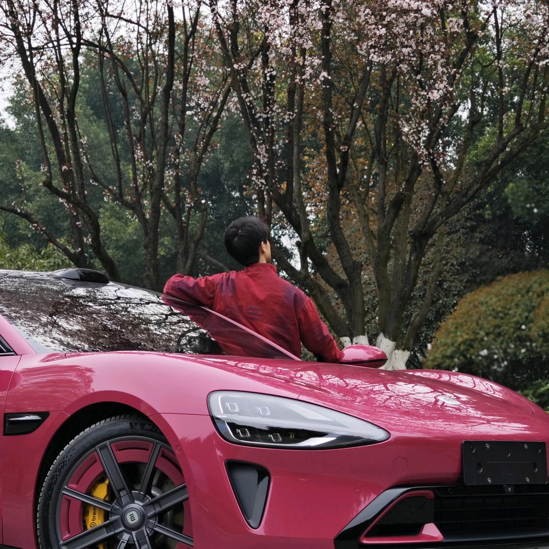 su7有茶（陈睿杰）