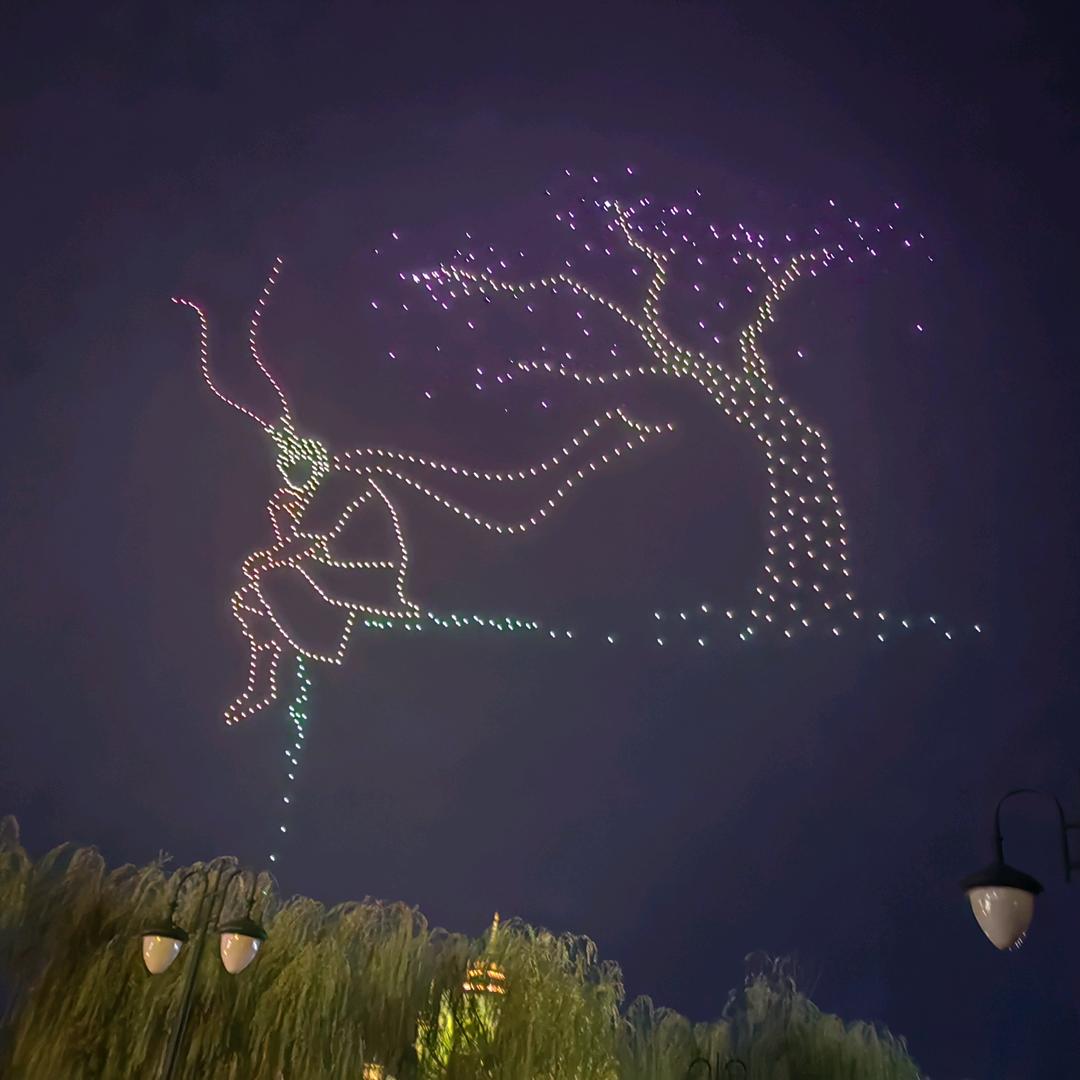 夜枕∽星河