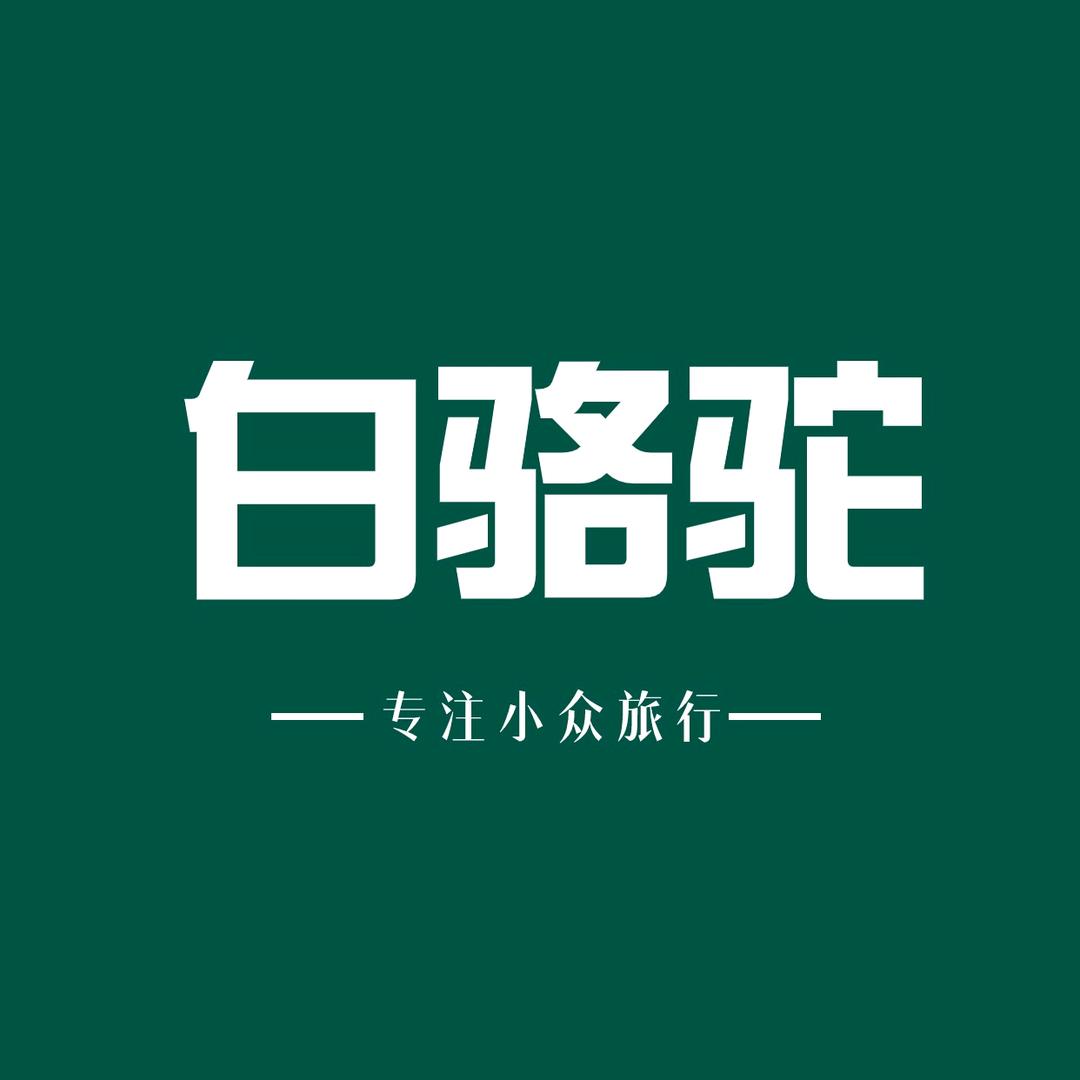 白骆驼旅行