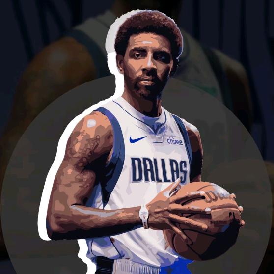 Kyrie Irving.🪬🤞🪶.
