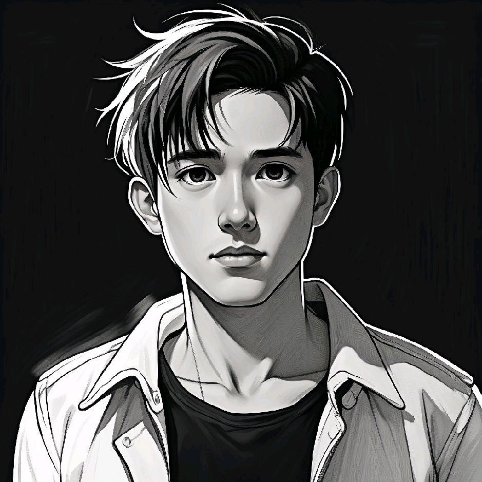 曾经的小男孩