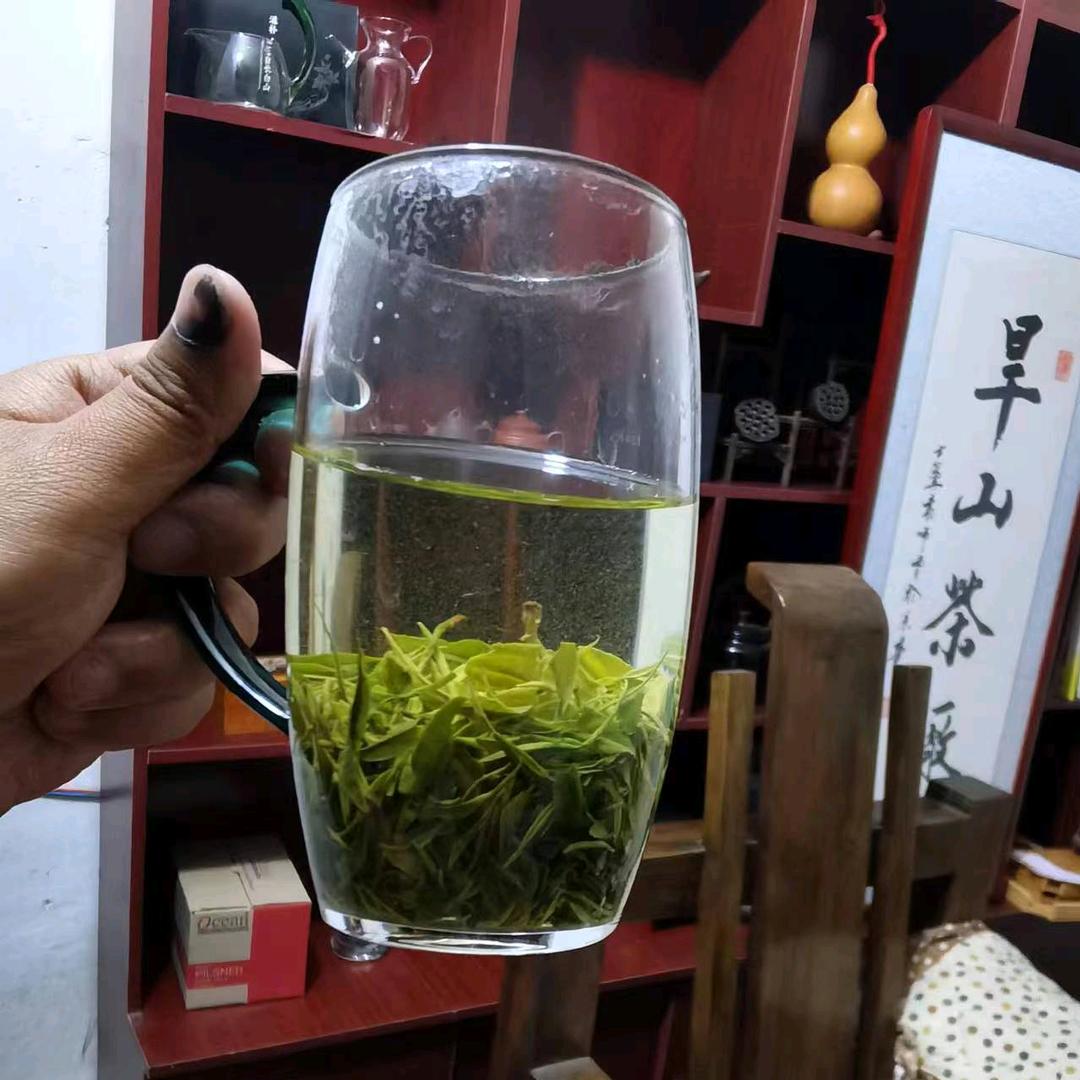 诚信茶缘（旱山茶厂）